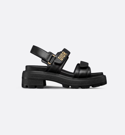 Dioract Platform Sandal